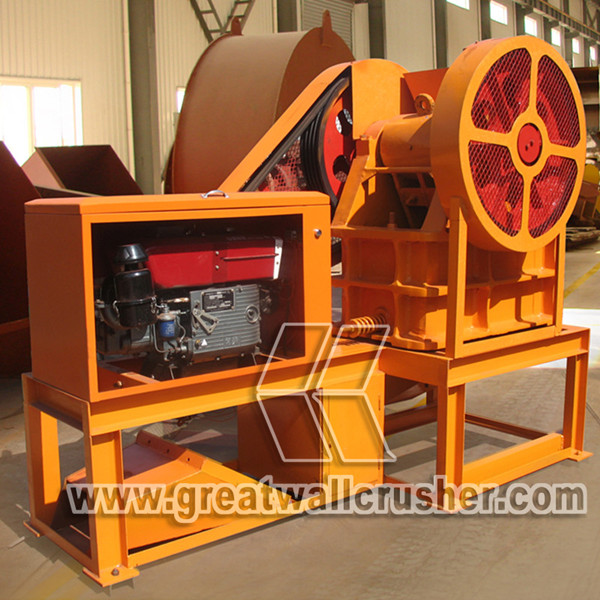 Diesel crusher price for sale