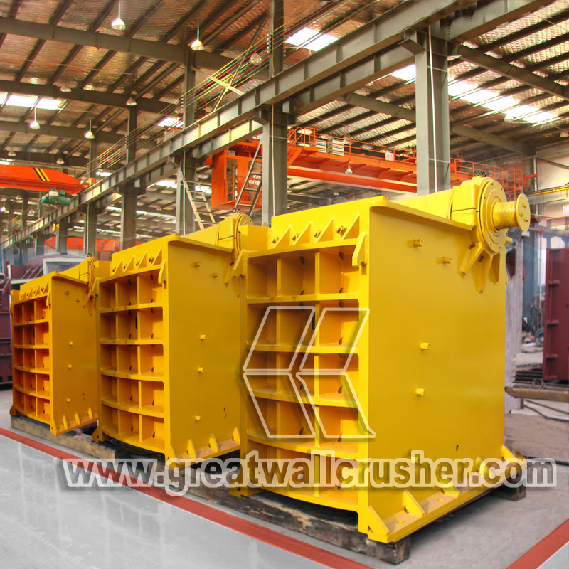 stone jaw crusher specifications in crushing plant 