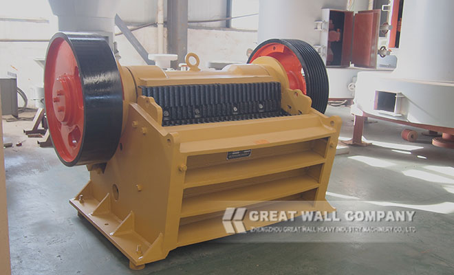 PEX 250 x 1200 small jaw crusher for sale