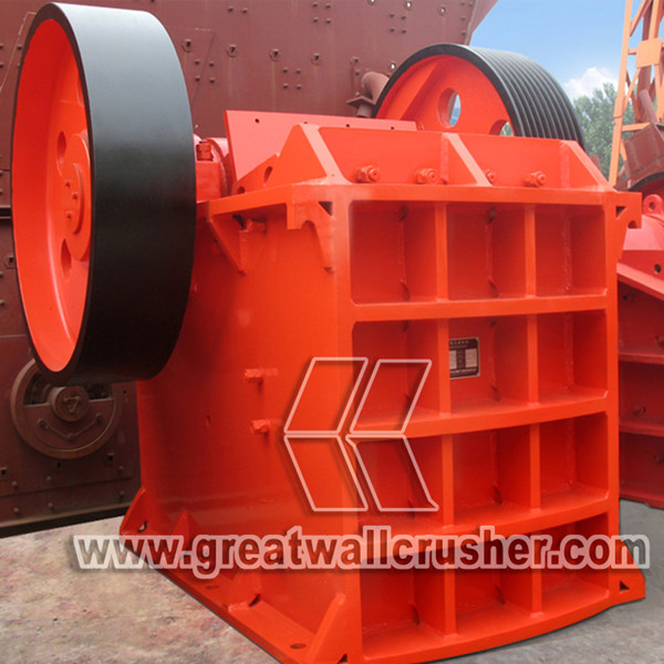 Jaw crusher for sale in crushing plant Ethiopia 