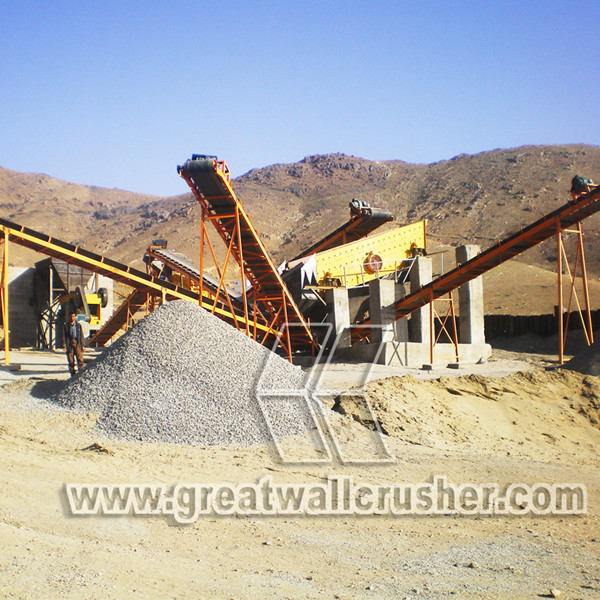 jaw crusher for sale in crushing plant 