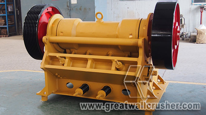 JC 180 x 1300 jaw crusher for sale