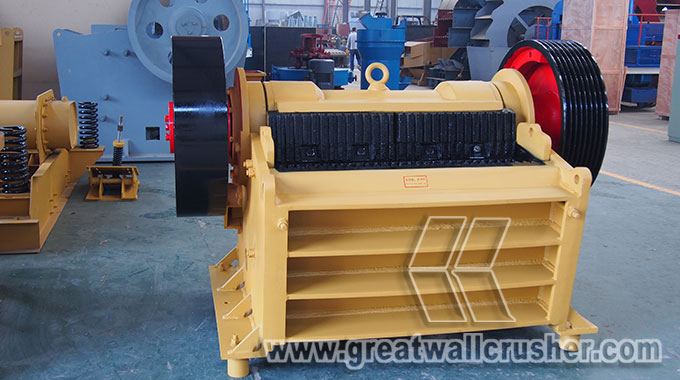 PEX Jaw crusher for sale 
