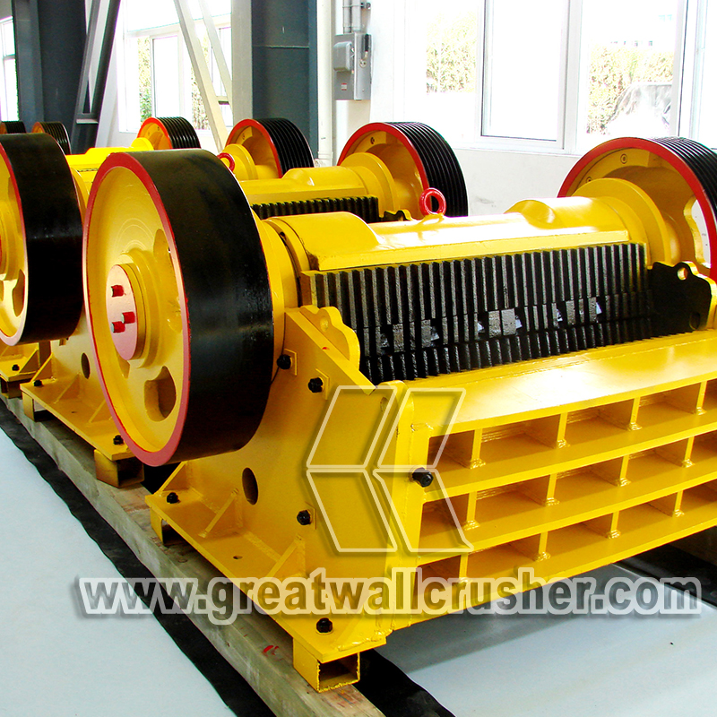 JC jaw crusher for sale at competitive price