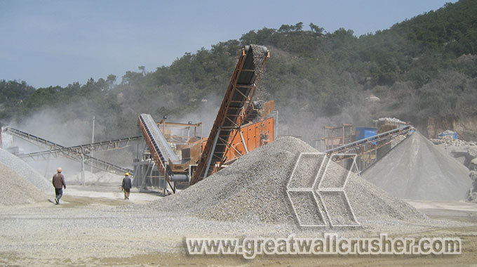 small jaw crusher and impact crusher for crushing plant South Africa 