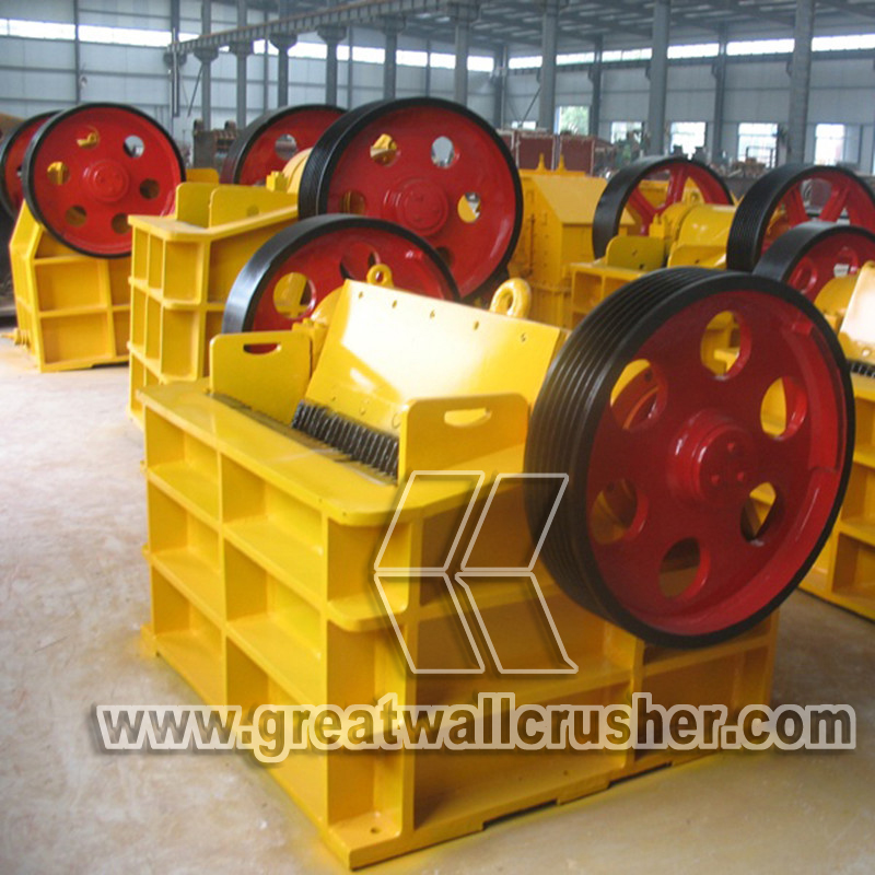 small jaw crusher for crushing plant Philippines