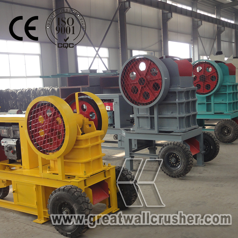 diesel jaw crusher for sale crushing plant Manila Philippines