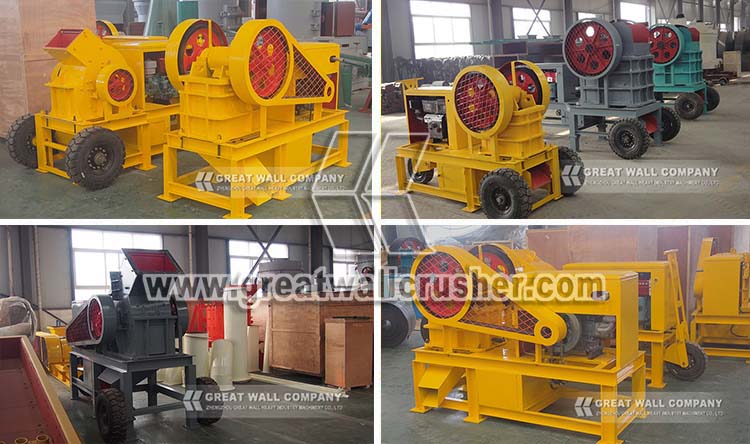 mini diesel engine jaw crusher price for sale Davao Philippines