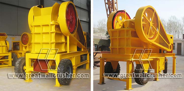 diesel crusher for sale concrete crushing plant 