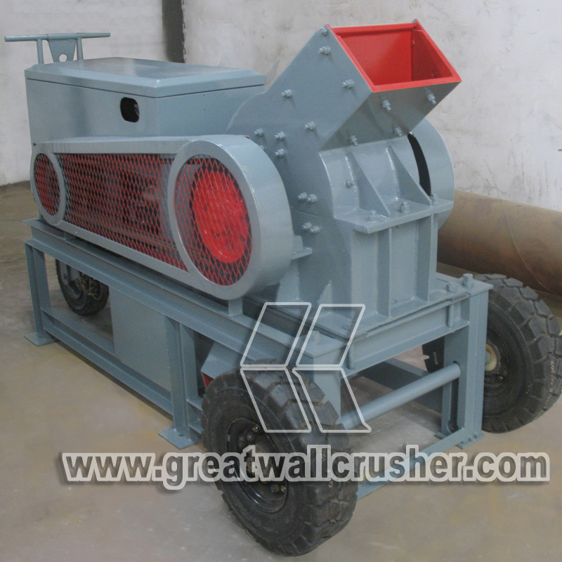 small diesel hammer crusher price for sale Argentina 