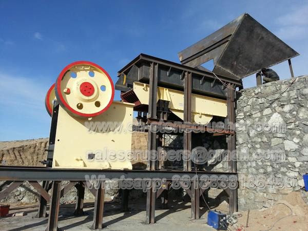 jaw crusher and cone crusher for crushing plant Iloilo Philippines 