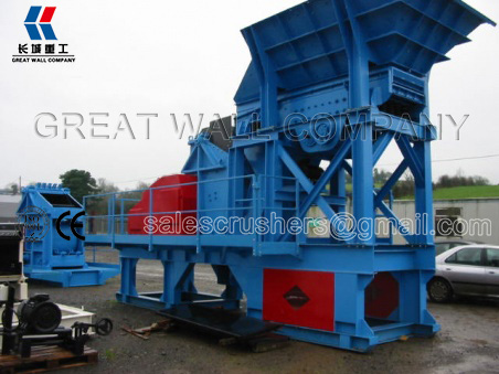 mini mobile diesel jaw crusher for sale