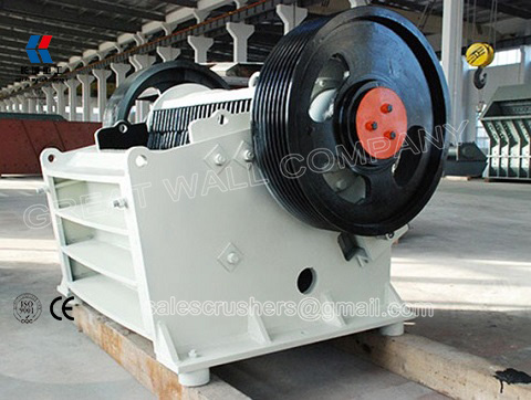 New type mini European jaw crusher for sale South Africa